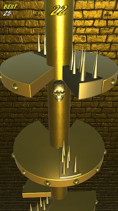 Golden Escap - Screenshot 1