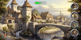 Lost In Time - Screenshot 1