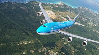 Airplane Manager Flying Games - Screenshot 1