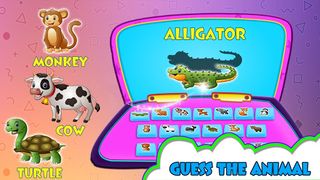 Pretend Princess Preschool - Screenshot 1