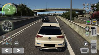 Golf GTI Driver: City Parking - Screenshot 3