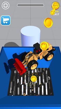 Will It Shred? ASMR Game - Screenshot 4