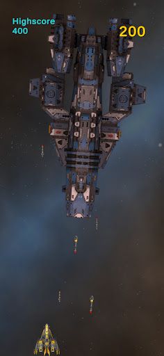 Space Battle - Screenshot 4