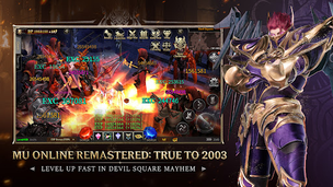 MU Immortal - Screenshot 3