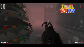 Christmas Night Of Horror - Screenshot 1