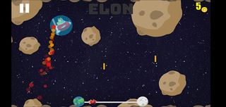 DOGE Goes Moon - Screenshot 2