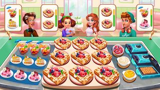 Cooking Wonderful: Chef Game - Screenshot 2