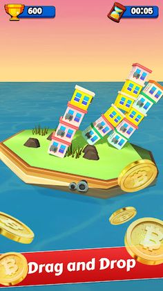 Perfect City Builder Earn BTC - Screenshot 3