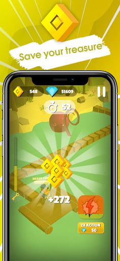 Island Heist: 3D offline adven - Screenshot 2