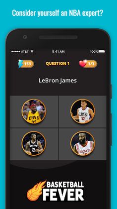 Basketball Fever - Screenshot 1