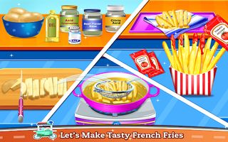 Street Food - Cooking Master - Screenshot 3