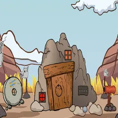 Aboriginal Man Rescue - Screenshot 1