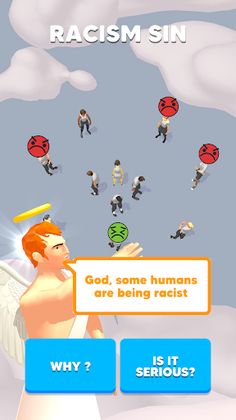 God’s Ways - Screenshot 3