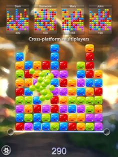 Crush the Jelly - Screenshot 4