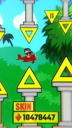 KazmaJump - Screenshot 1