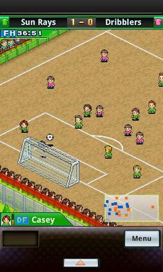 Pocket League Story - Screenshot 2