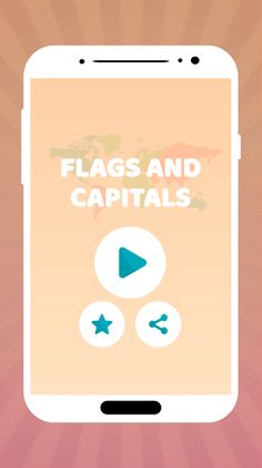 Flags and Countries - Screenshot 1