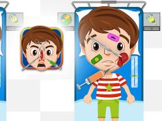 My Doctor Multi Surgery Game - Screenshot 4