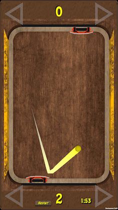 Hit Ball - Screenshot 2