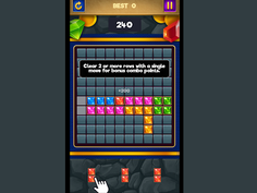 Jewel Block Puzzle - Screenshot 3