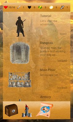 RPG Adventure - Screenshot 2