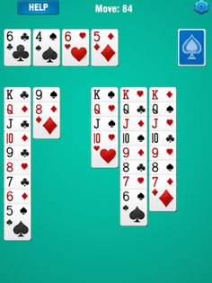 Solitaire - Screenshot 4