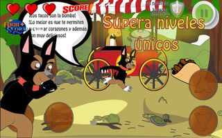 Wardens' Legend - Screenshot 1