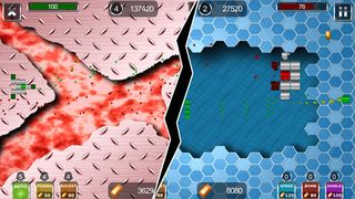 Deep Shoot Tile - Screenshot 1