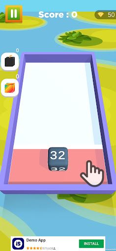 4096 3D Shoot and Merge - Screenshot 4