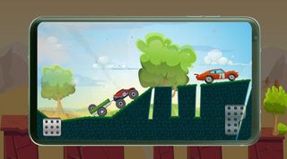 Mony Crash Adventure - Screenshot 1