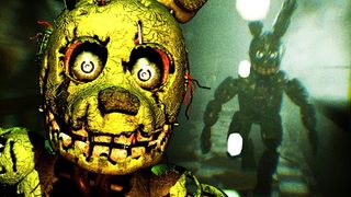 Springtrap Game - Screenshot 2