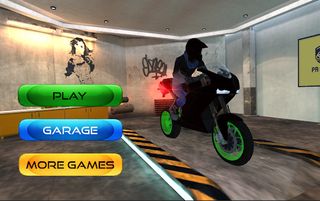 Motorcycle Game Simulator 2023 - Screenshot 2