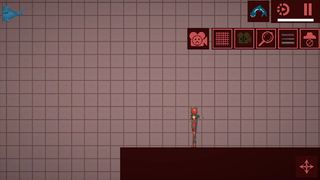 People Red Melon 3D Playground - Screenshot 3