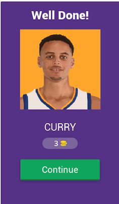 Guess The Basketball Player - Screenshot 2