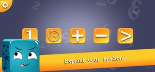 Math. Addition and Subtraction - Screenshot 1