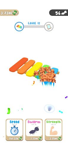 Idle Termites Colony - Screenshot 3