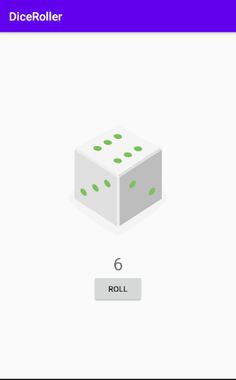 Dice Roller - Screenshot 3