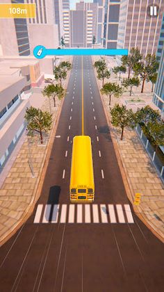 Crazy Landing Stunt Challenge - Screenshot 2