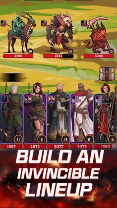 Over Heroes - Screenshot 1