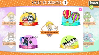 O calatorie distractiva - Screenshot 2