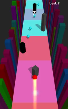 SpeedyBall 3D - Screenshot 3