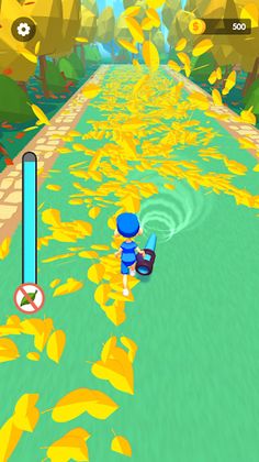 Naughty Blower - Screenshot 1