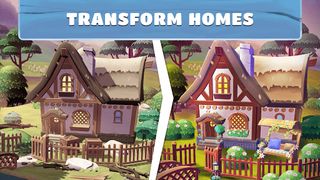 Home & Garden: Design Makeover - Screenshot 2
