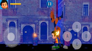 fight vir robot hero the boy - Screenshot 3