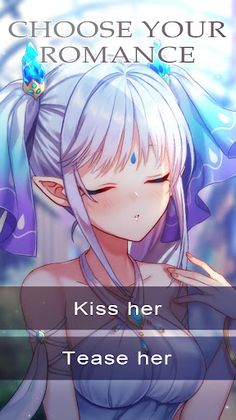 My Elemental Girlfriend - Screenshot 2