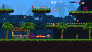 Jungle Inferno - Screenshot 3