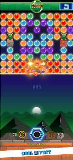 Popapop: Bubble Shooting Game - Screenshot 3