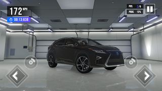 Drive Lexus RX: Car Simulator - Screenshot 3