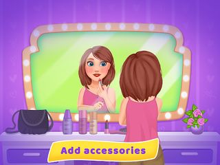 Fashion Dress Up Game For Girl - Screenshot 3