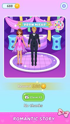 Dress Up Story - Drama Girl - Screenshot 4